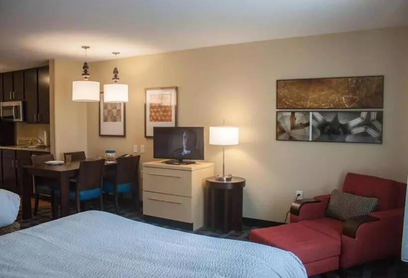 スタンダードスタジオ, Towneplace Suites By Marriott Beaumont Port Arthur
