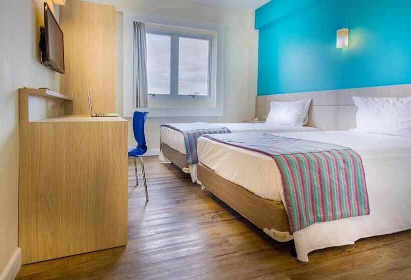 标准间, Transamerica Executive Belo Horizonte