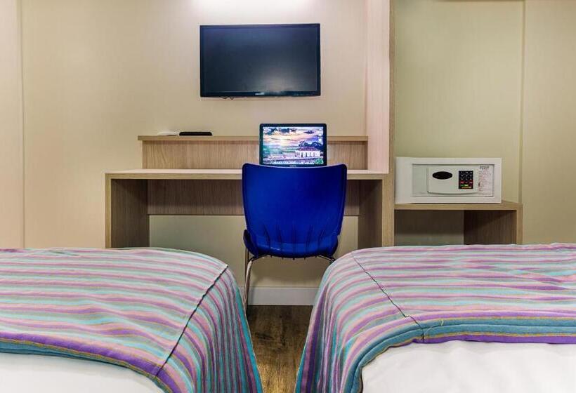 标准间, Transamerica Executive Belo Horizonte