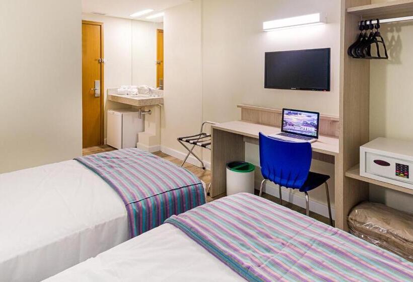 标准间, Transamerica Executive Belo Horizonte