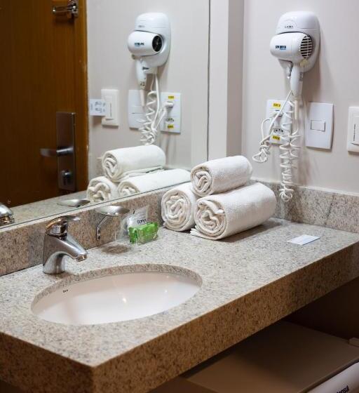 标准间, Transamerica Executive Belo Horizonte