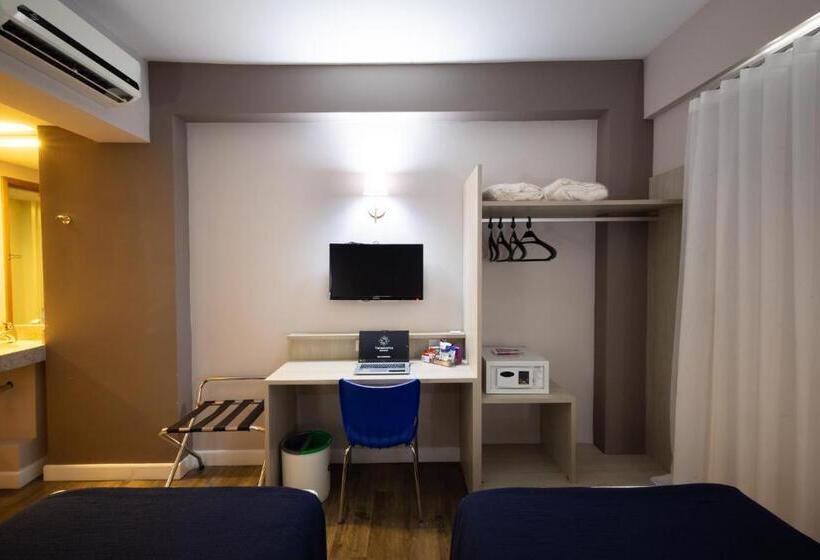 标准间, Transamerica Executive Belo Horizonte