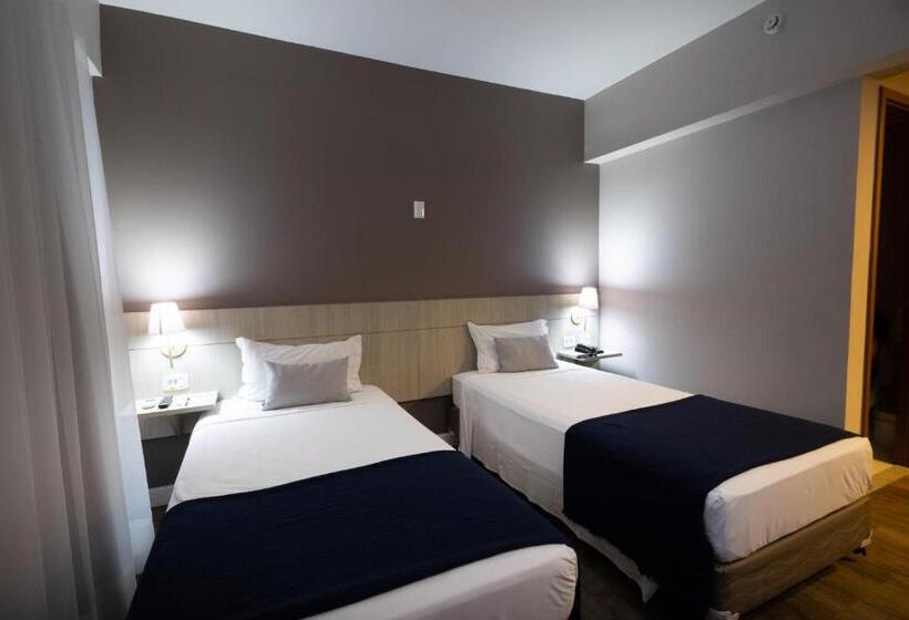 标准间, Transamerica Executive Belo Horizonte