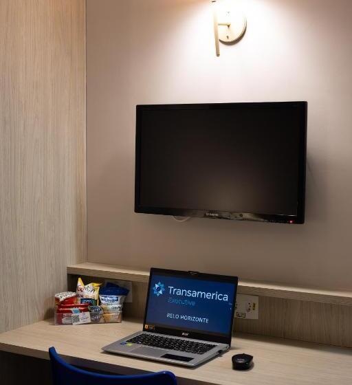 标准间, Transamerica Executive Belo Horizonte