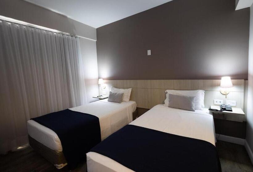 标准间, Transamerica Executive Belo Horizonte