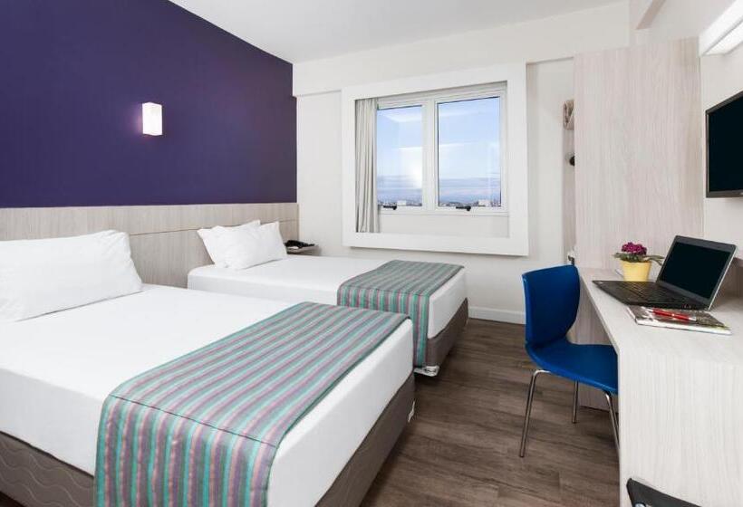 标准间, Transamerica Executive Belo Horizonte