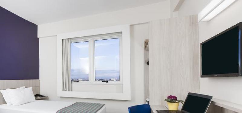 Номер Стандарт Индивидуальный, Transamerica Executive Belo Horizonte