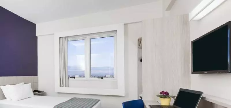 スタンダードシングルルーム, Transamerica Executive Belo Horizonte