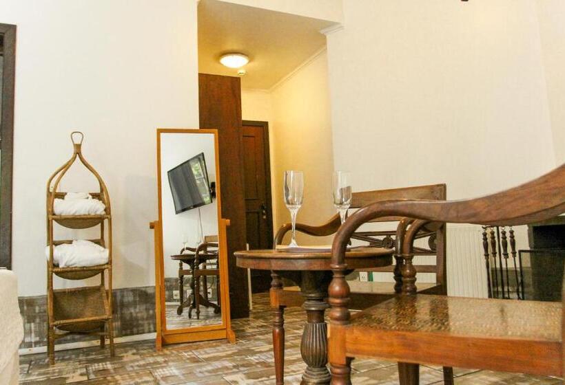 高级套房, Village Da Serra