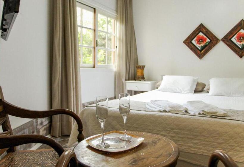 高级套房, Village Da Serra