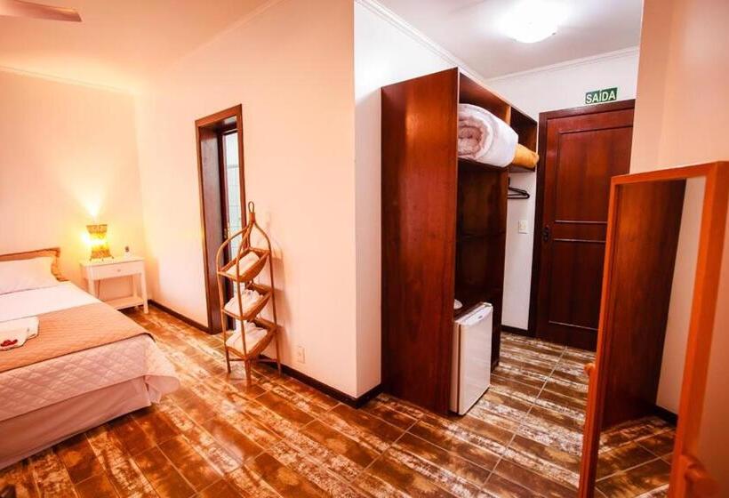 高级套房, Village Da Serra