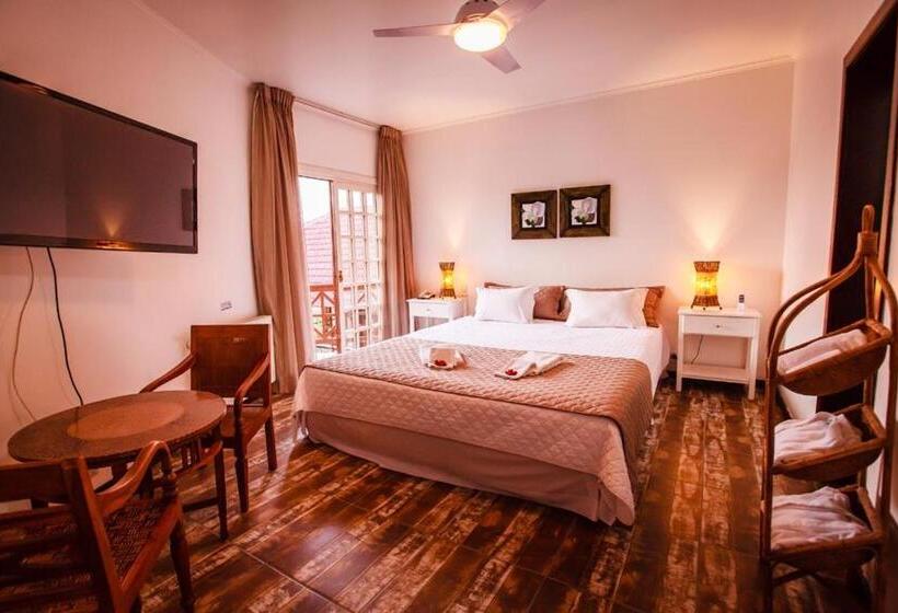 高级套房, Village Da Serra