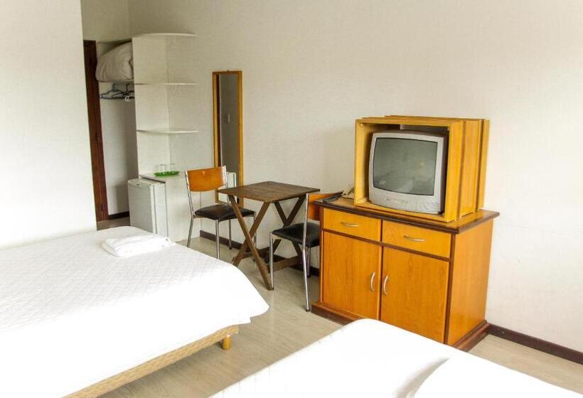 Номер Deluxe, Village Da Serra