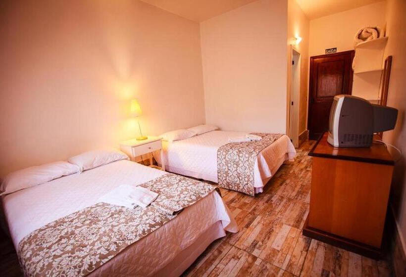 豪华房间, Village Da Serra