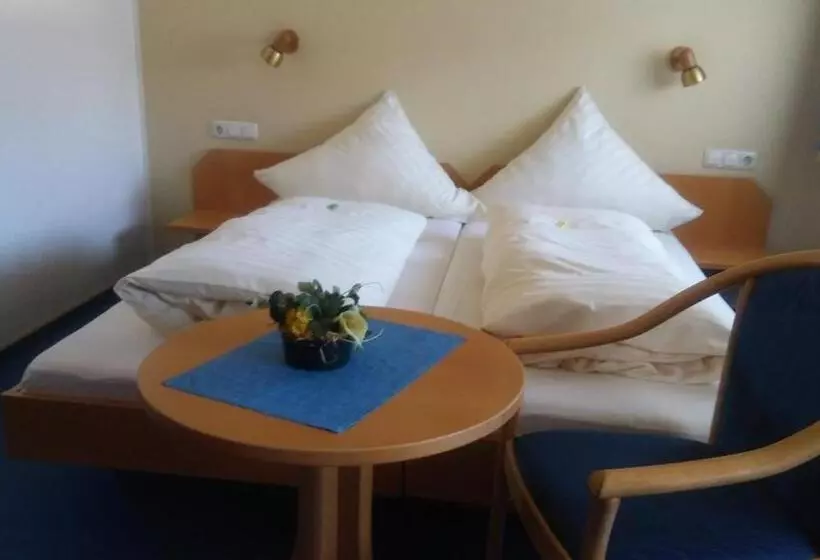 スタンダードルーム, Landgasthof & Hotel Merje