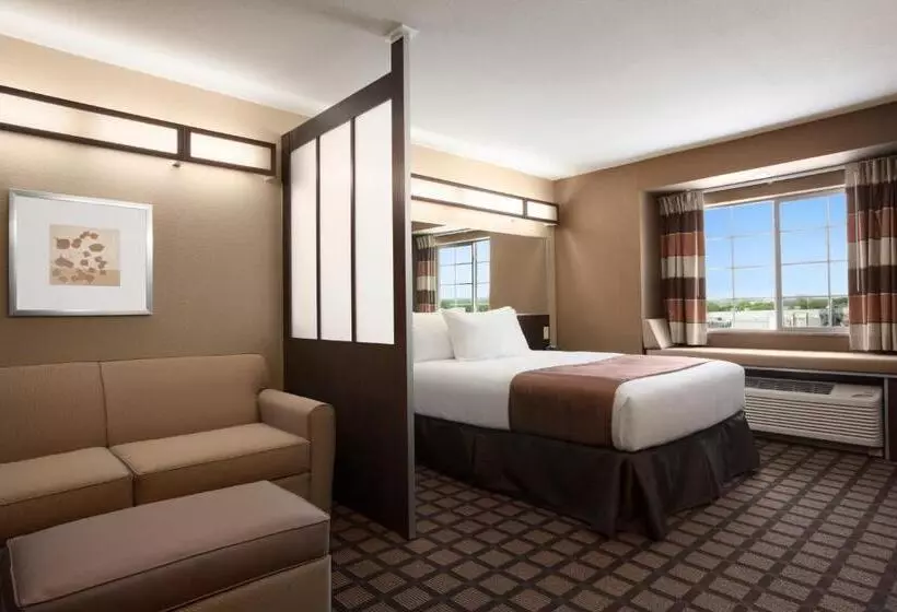 スイート, Microtel Inn & Suites By Wyndham Kenedy/karnes City