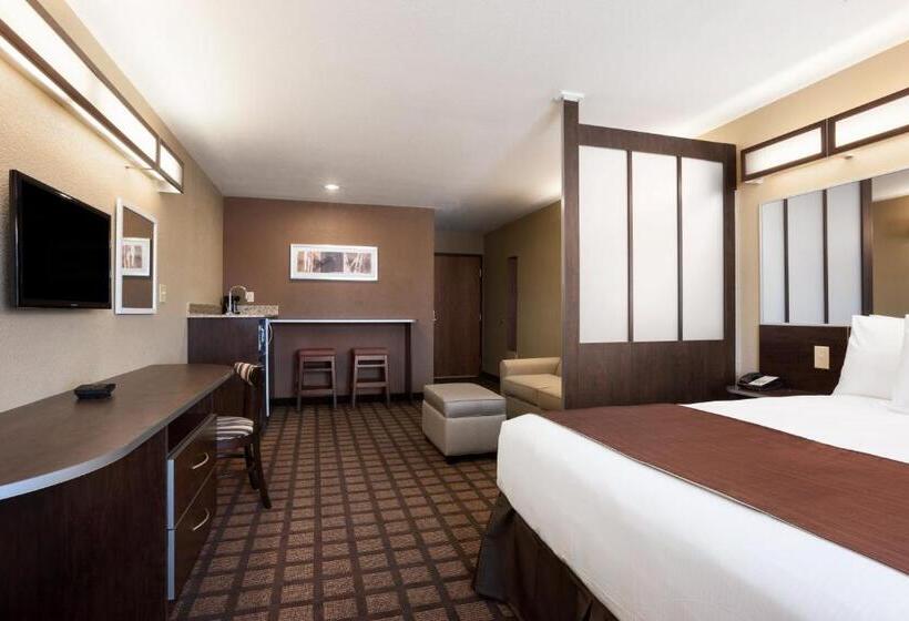 Люкс, Microtel Inn & Suites By Wyndham Kenedy/karnes City