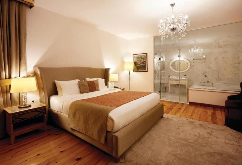 Suíte com Hidromassagem, Villa Levante
