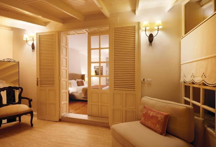 Suite con Idromassaggio, Villa Levante