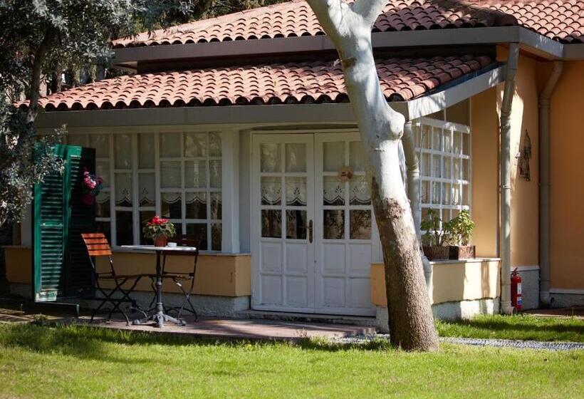 Suite con Idromassaggio, Villa Levante