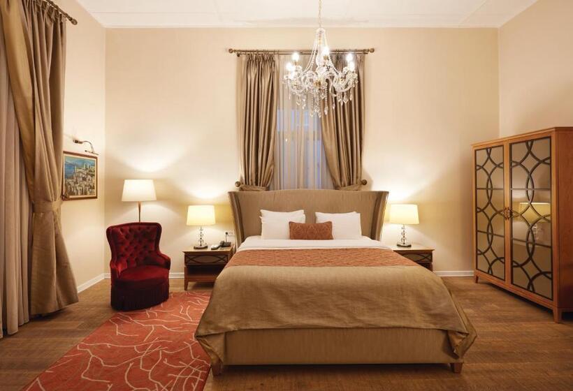 Camera Standard, Villa Levante