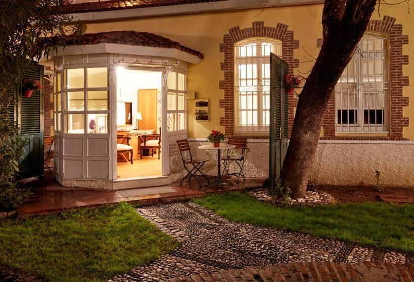 Camera Standard, Villa Levante