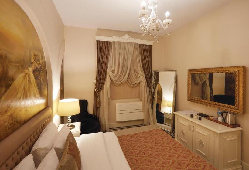 Camera Standard, Villa Levante