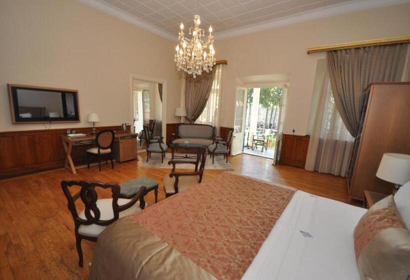Suite, Villa Levante