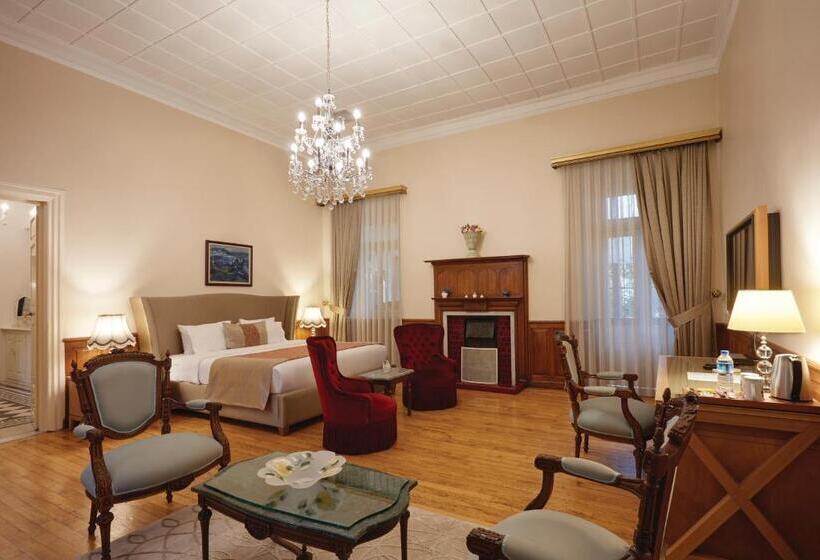 Suite, Villa Levante