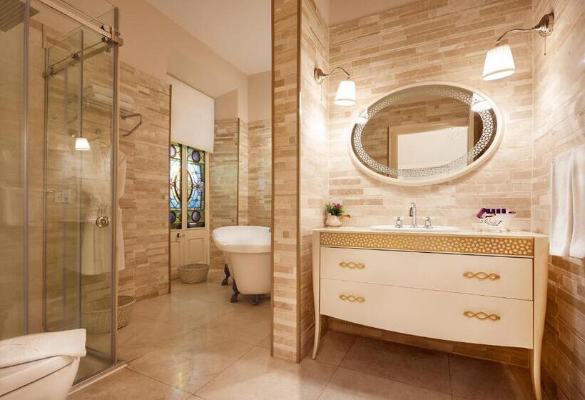 Suite, Villa Levante