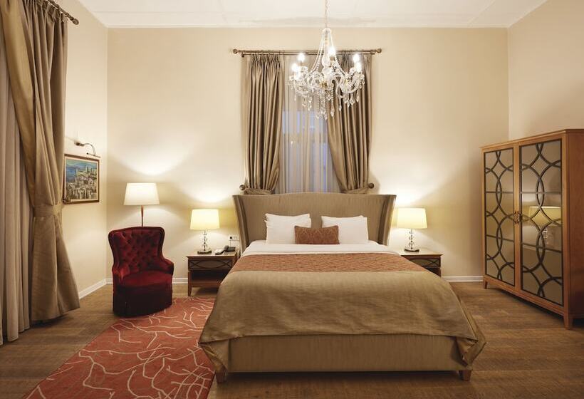 Camera Standard, Villa Levante