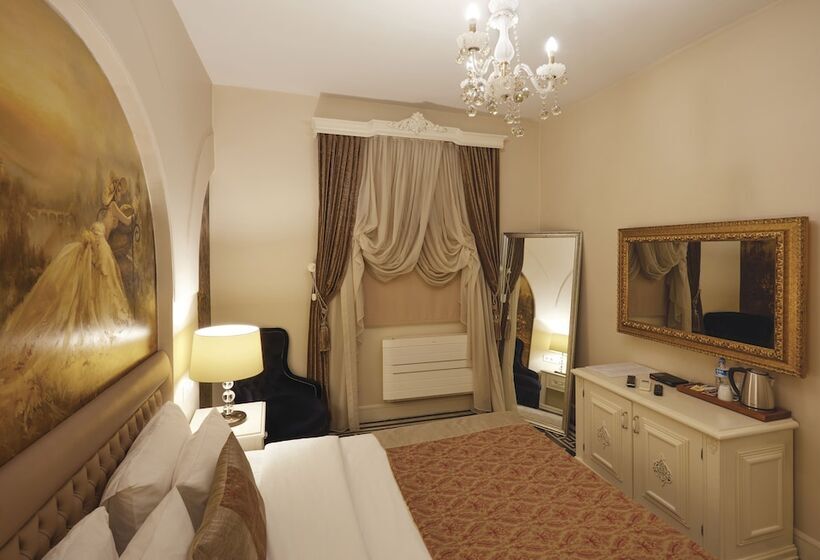 Camera Standard, Villa Levante