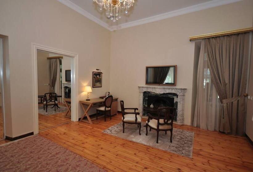 Suíte, Villa Levante