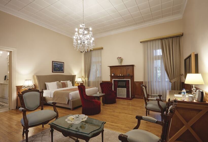 Suíte, Villa Levante