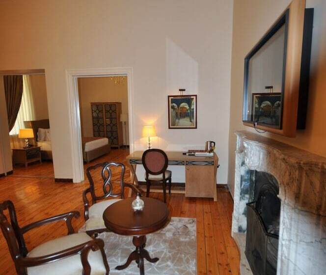 Suite, Villa Levante