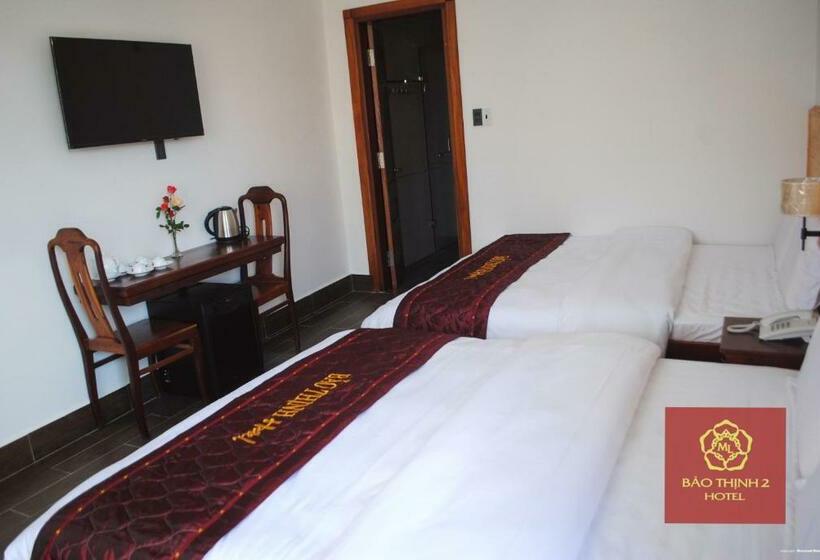 اتاق سوپریور چهار تخته, Bảo Thịnh 2