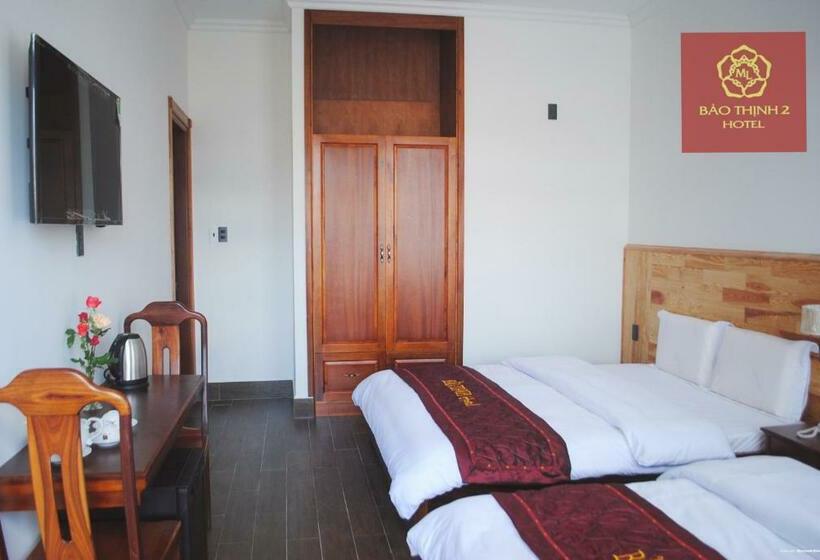 اتاق سوپریور چهار تخته, Bảo Thịnh 2