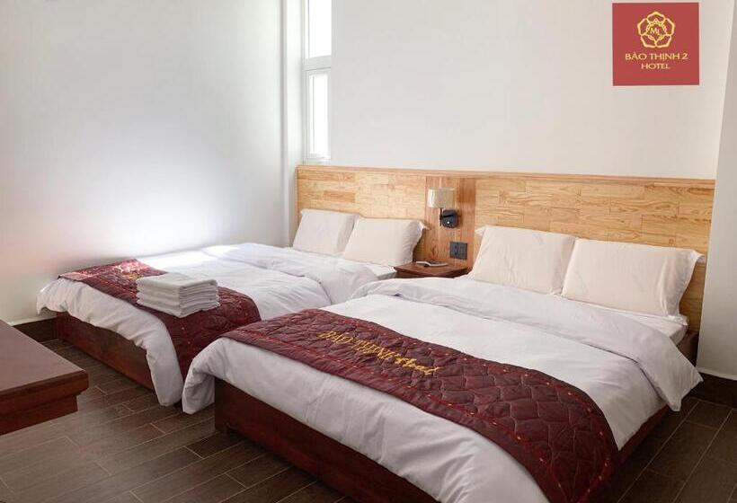 اتاق سوپریور چهار تخته, Bảo Thịnh 2