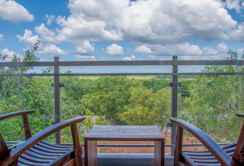 스탠다드 테라스 룸, Marakolliya Beach Resort