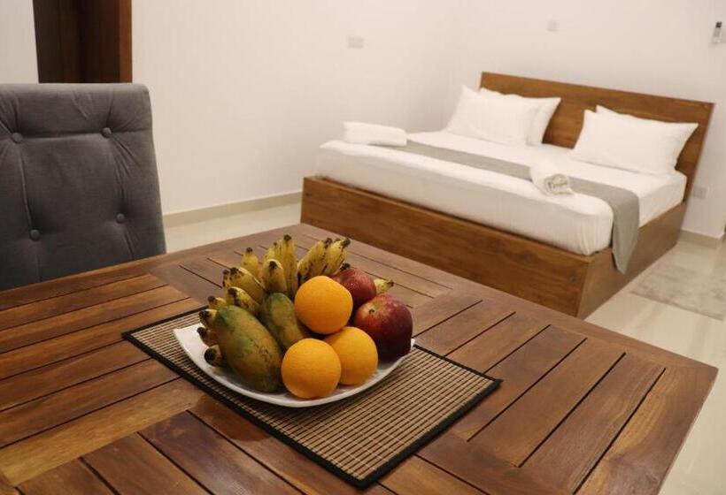 스탠다드 테라스 룸, Marakolliya Beach Resort