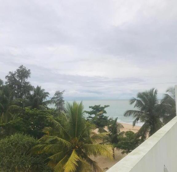 스탠다드 테라스 룸, Marakolliya Beach Resort