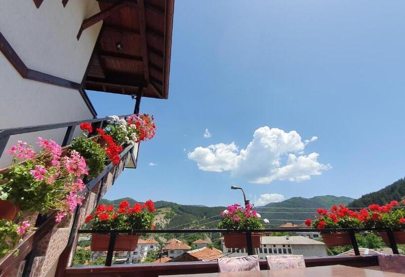 带3个卧室的公寓, къща за гости солакови