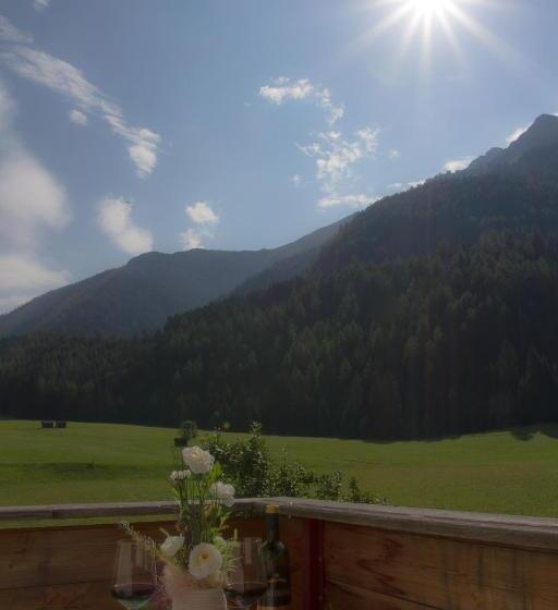 １ベッドルームアパートメント, Haus Moosbrugger