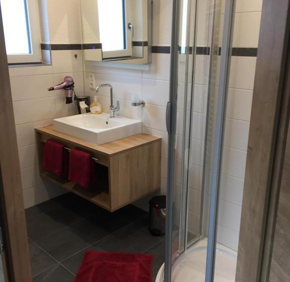 バルコニー付きスタンダードステューディオ, Haus Moosbrugger