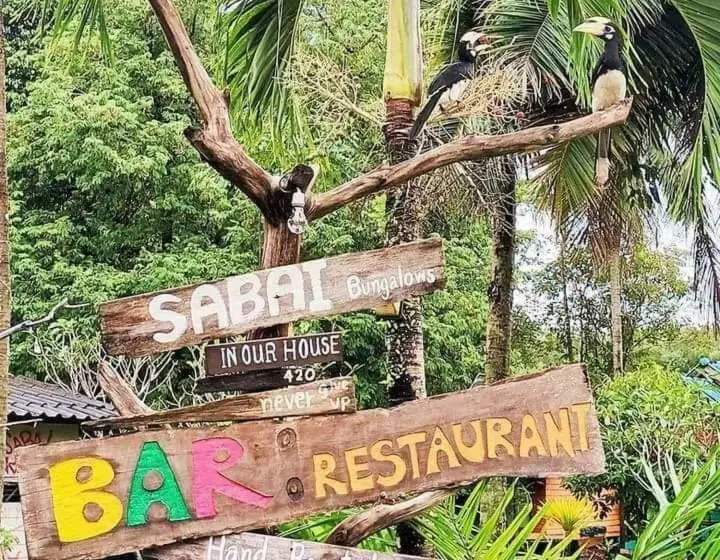 スタンダードバンガロー, Ko Yao Noi Sabai Bungalows