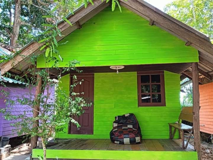 Бунгало Стандарт, Ko Yao Noi Sabai Bungalows