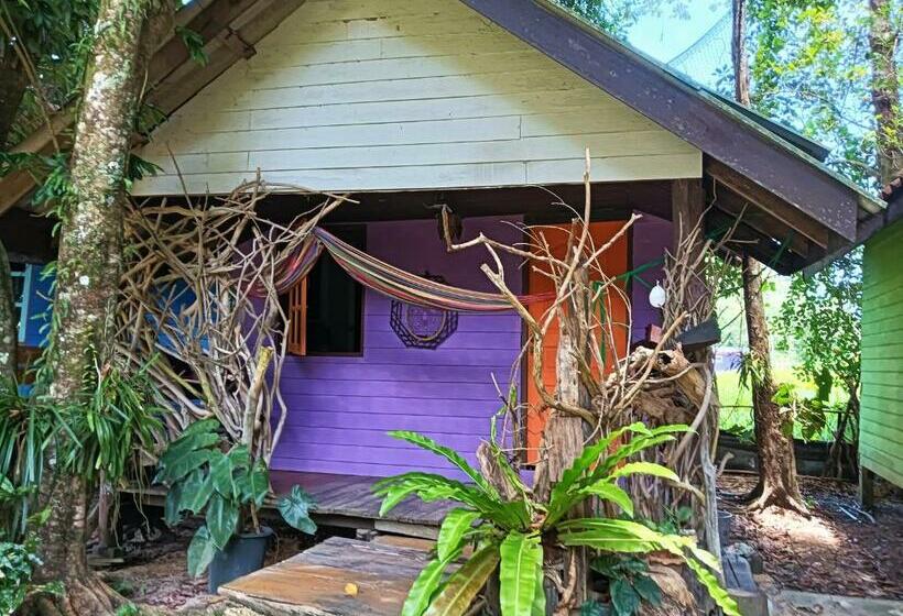 Бунгало Стандарт, Ko Yao Noi Sabai Bungalows