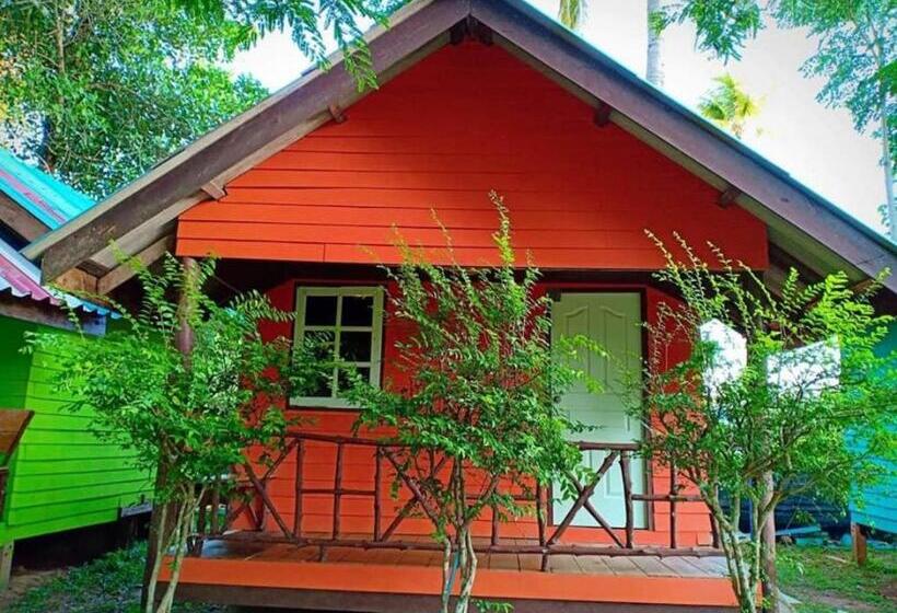 Бунгало Стандарт, Ko Yao Noi Sabai Bungalows
