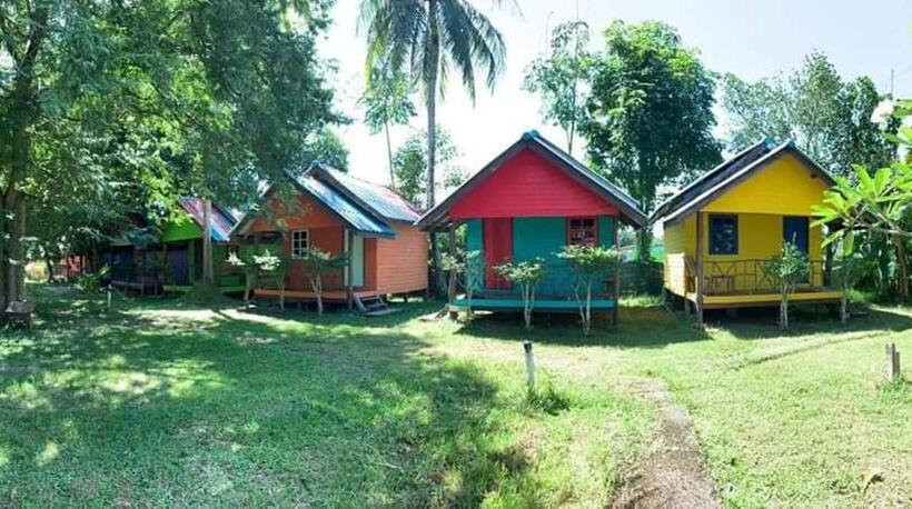 스탠다드 방갈로, Ko Yao Noi Sabai Bungalows