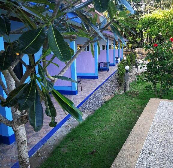 스탠다드 룸 킹사이즈 침대, Weixiao Lanta Resort